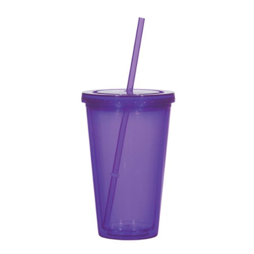 16 oz. Double Wall Tumbler With Candy Filling
