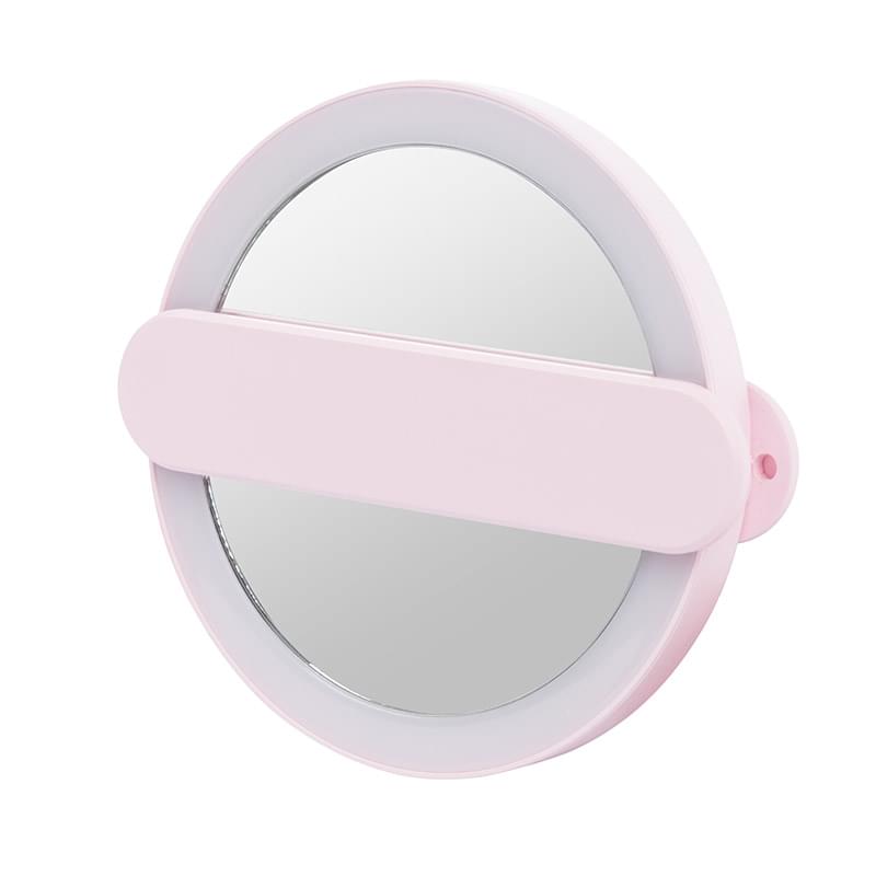 LED Mirror With Handle