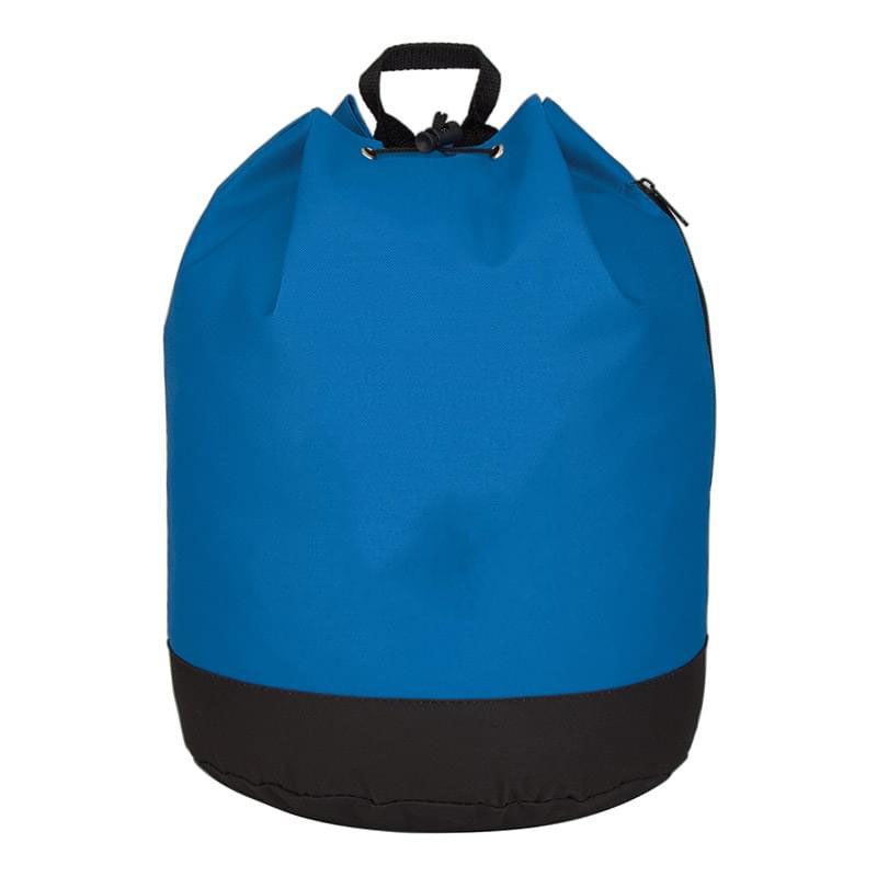 Bucket Shaped Backpack