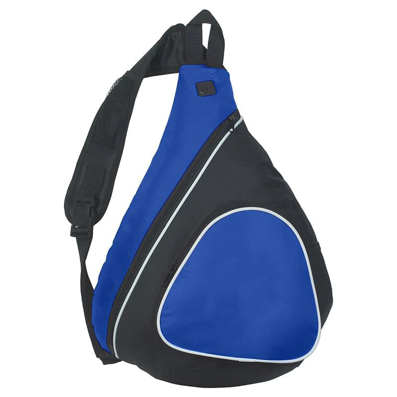 Polyester Sling Backpack