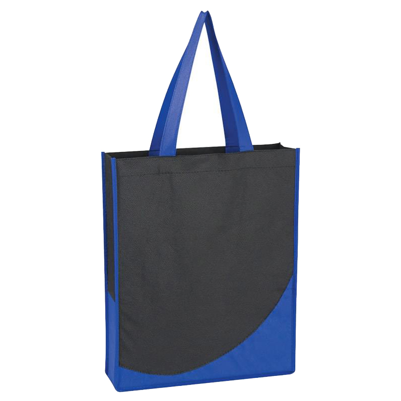 Accented Water-Resistant Tote