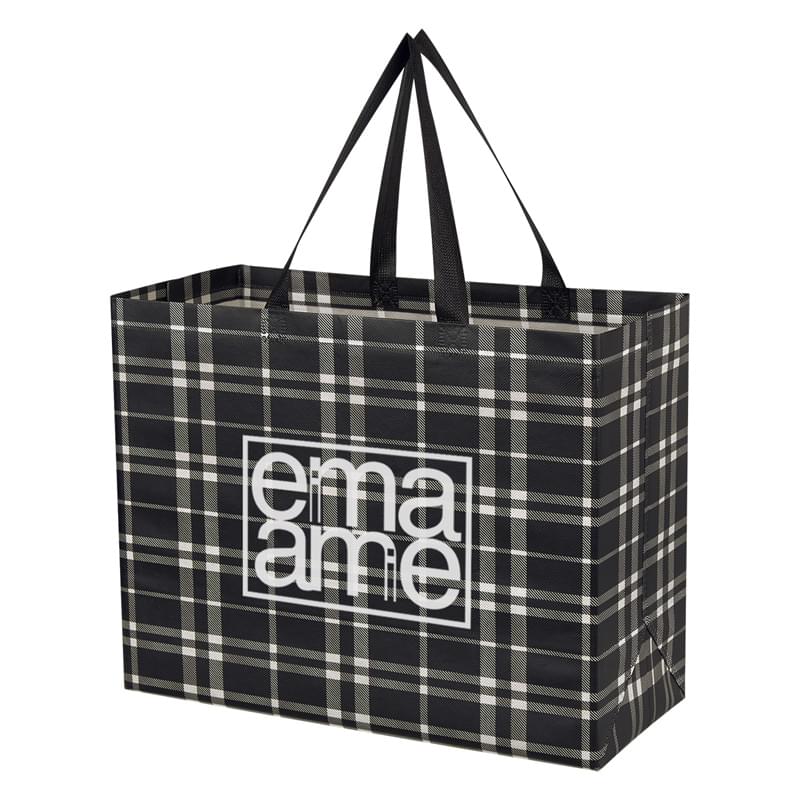 Boxed Shopper Bag