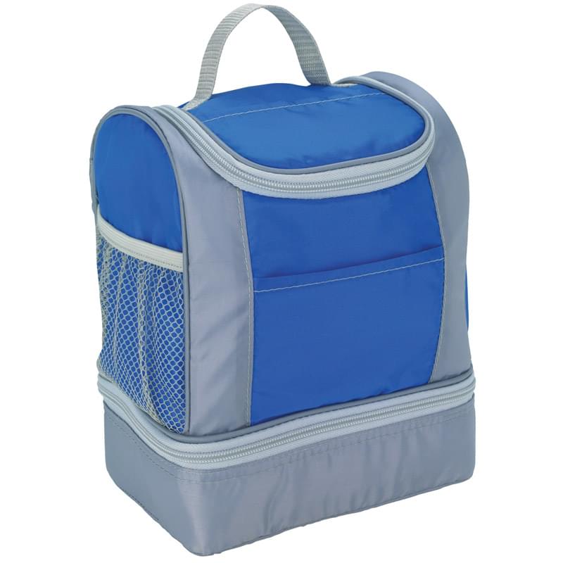 Double Cooler Lunch Bag