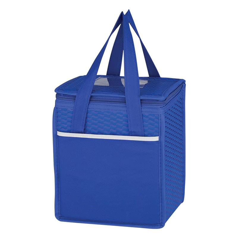 Non-woven, Coated Water-resistant Polypropylene Cooler Bag