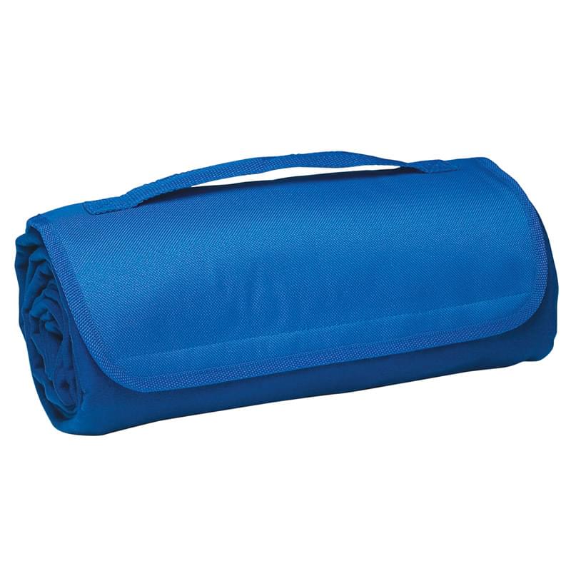 Roll-up Polyester Blanket