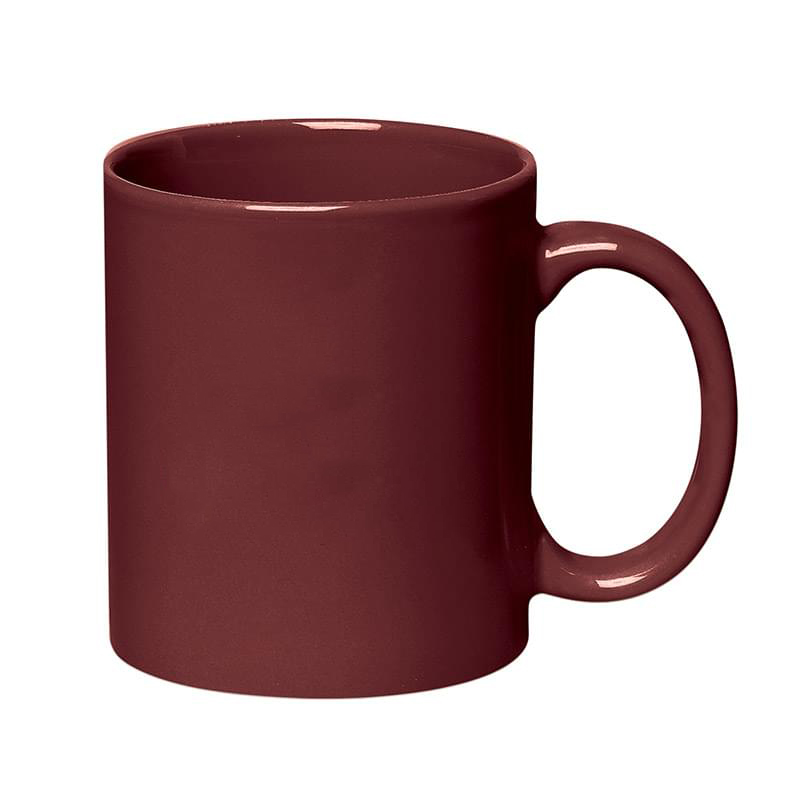 11 oz. Colorful Stoneware Mug