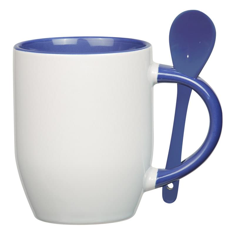11 Oz. Customizable Spooner Mug
