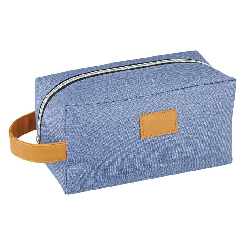 Heathered Cosmetics Pouch