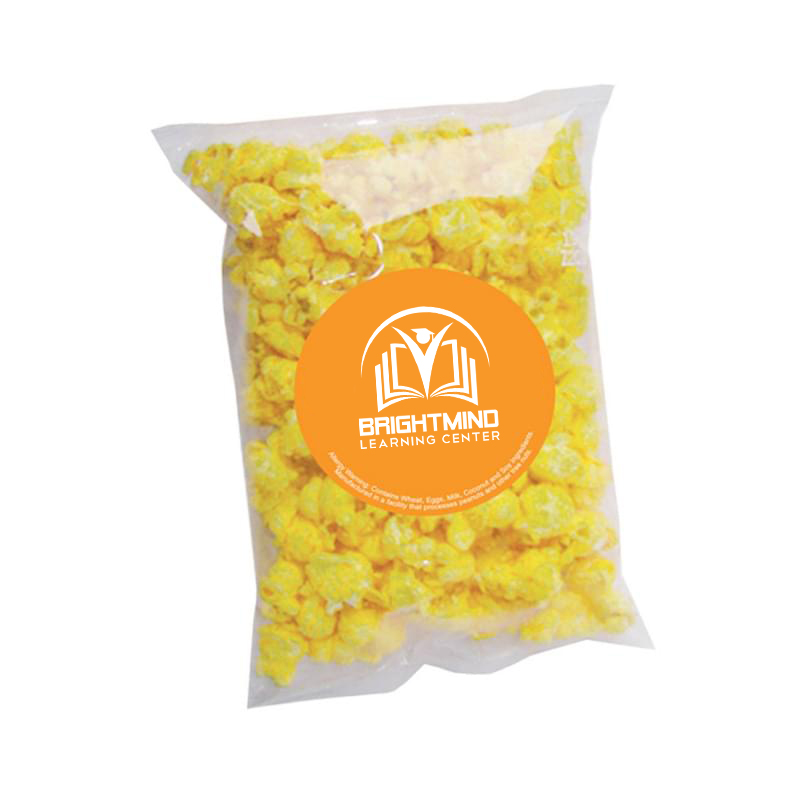 Gourmet Butter Popcorn Single