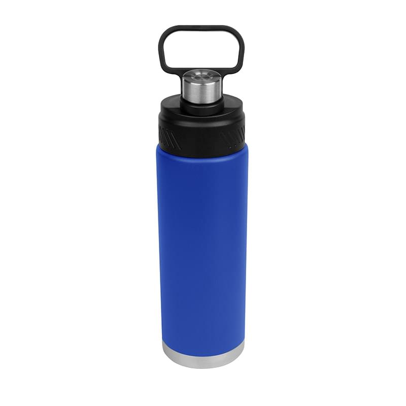 24 Oz. Stainless Steel Handle Bottle