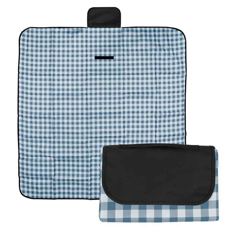 Polyester Roll-Up Picnic Blanket