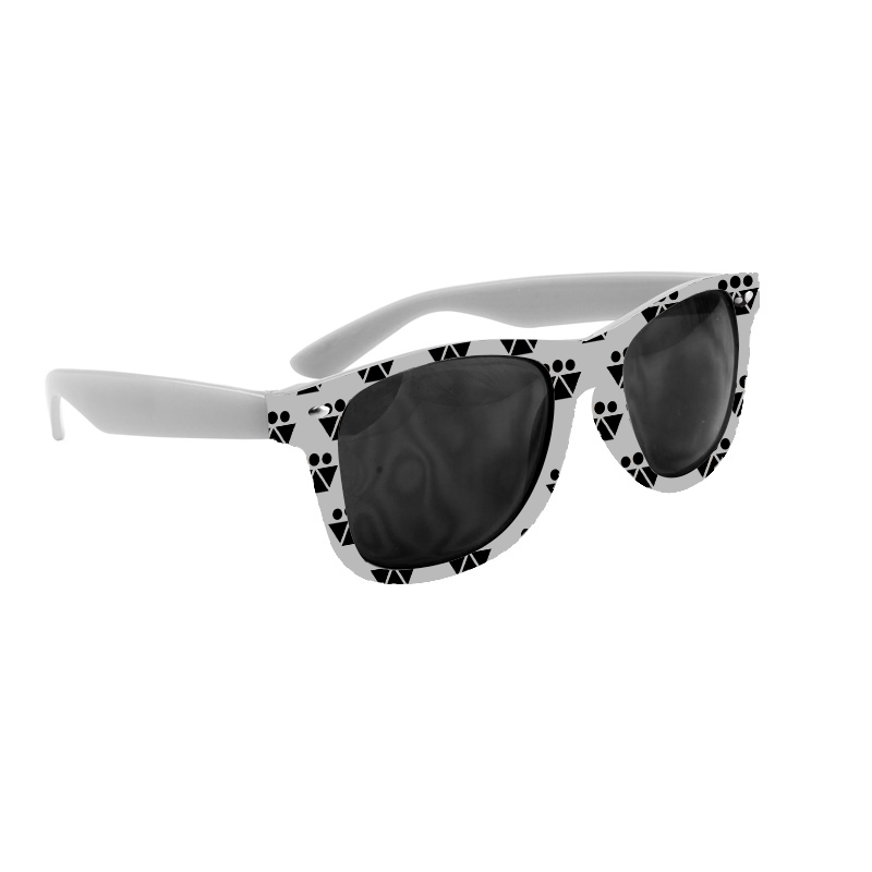 Custom Imprint Miami Sunglasses