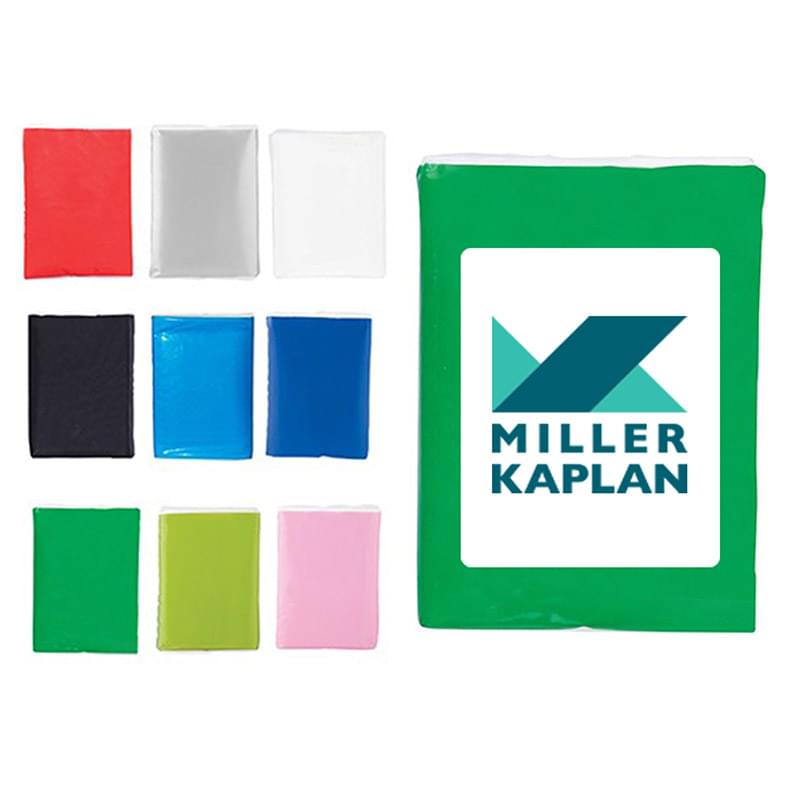 Pocketable Tissue Pack