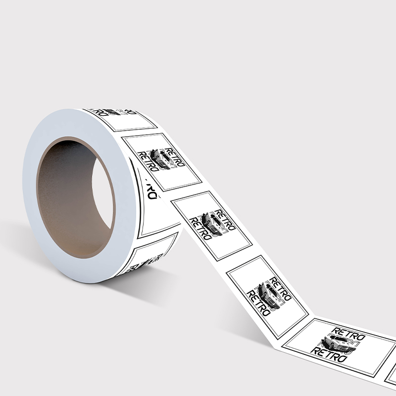 Rectangle Roll Labels 5x3