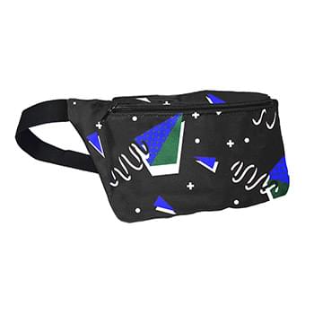 Full Color Eco Fanny Pack