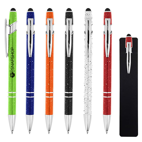Speckled Incline Stylus Pen