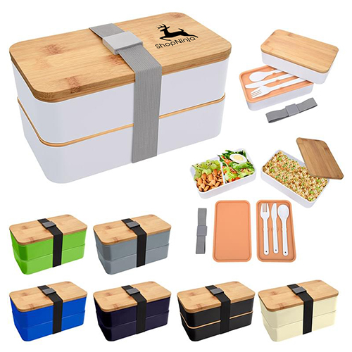Complete Set Bento Lunch Kit