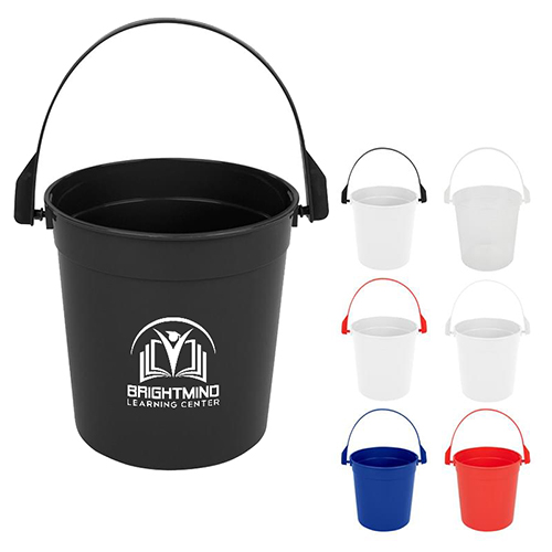 32 Oz. Pail With Handle
