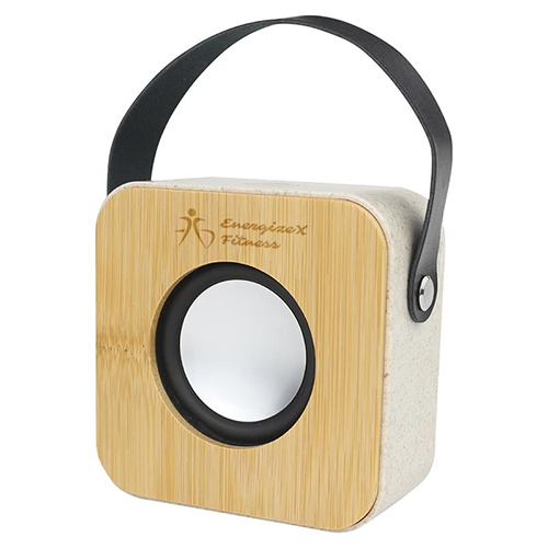 Wireless Bamboo Speaker