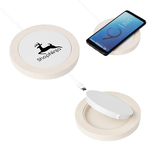 Qi Enabled Wireless Charger