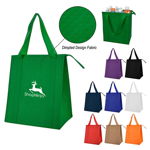 Zilot Colorful Smooth Tote Bag