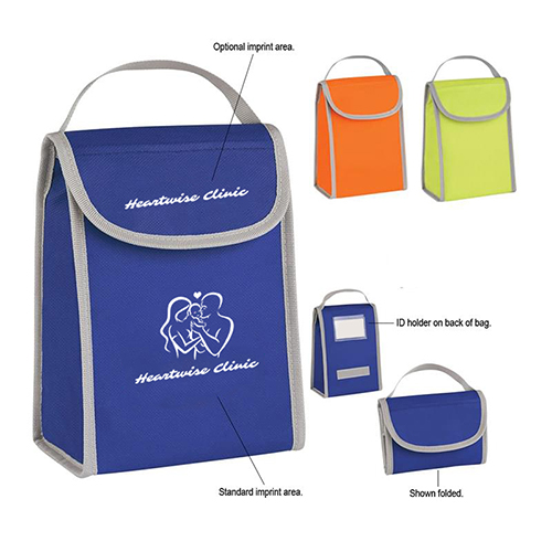 Non-woven Foldable Lunch Kit