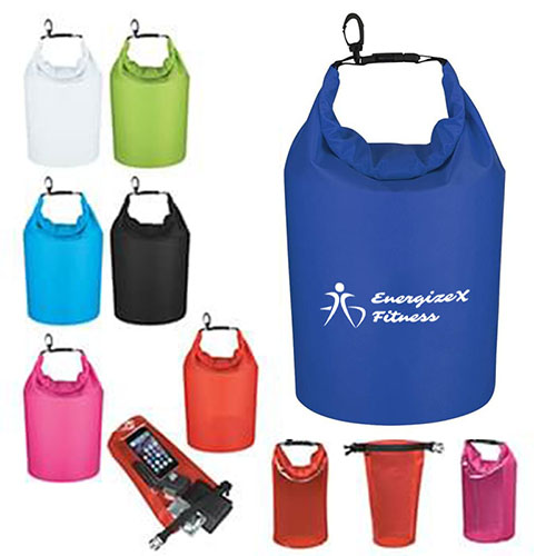 Dry Bag with Roll Top Closure