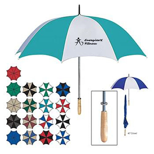 60" Large Umbrella for Outdoors
