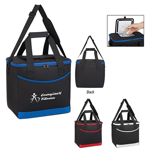On-the-Go Cooler Tote Bag