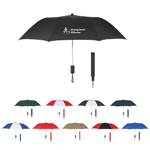 Telescopic Folding Umbrella