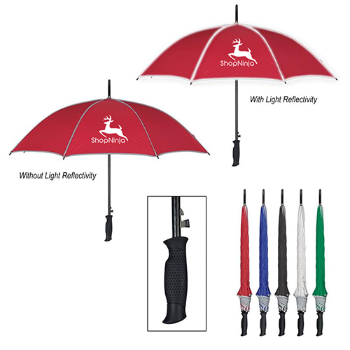46" Arc Reflective Umbrella