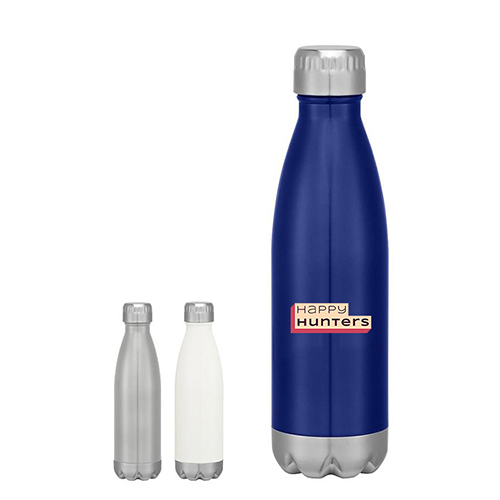16 OZ. Urban Bottle With Antimicrobial Additive