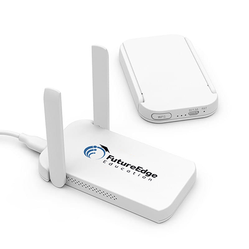 Wave Dual Band WIFI Extender