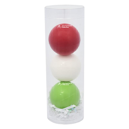 Handy Set of 3 Lip Moisturizer Balls in a Tube