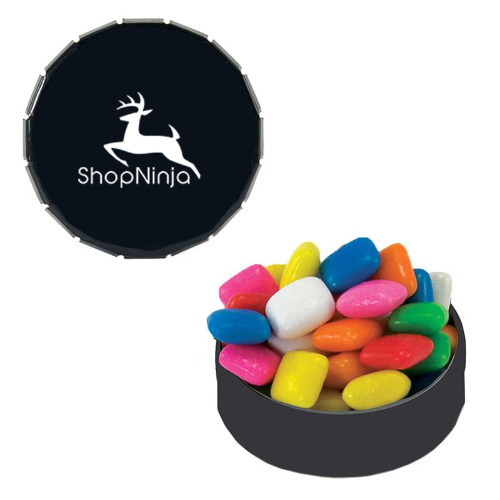 Snap Top Tin (Small) Chicles Gum