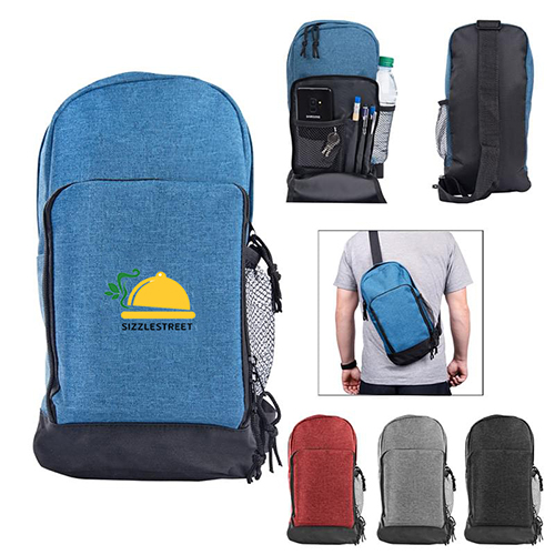 Travel Tablet Sling Backpack