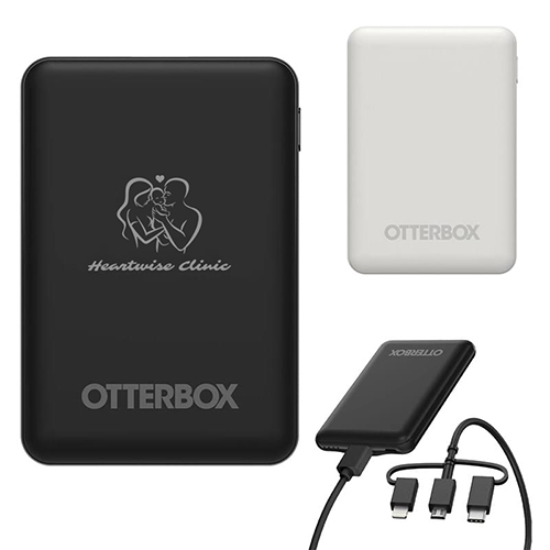 OtterBox? 5000 mAh 3-in-1 Mobile Charging Kit