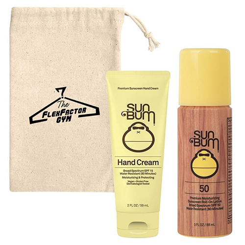 Sun Bum® Hand Cream & Roller Ball Kit