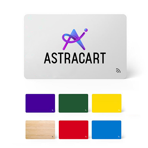 Full Color PVC Digital Business Card