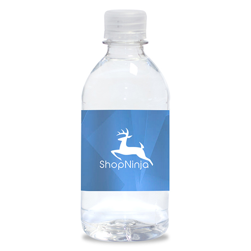 12 oz Aqua  Bottled Water