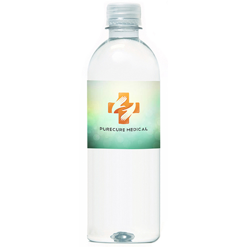 16.9 oz Aqua Bottled Water