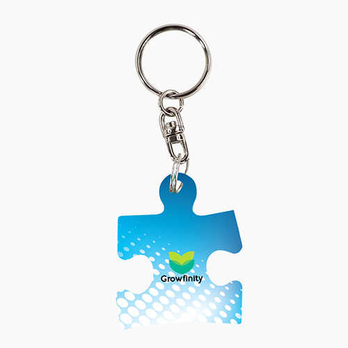 Acrylic Key Chain (Up to 2 sq. inches)