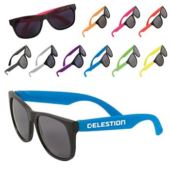Bicolored Sunglasses