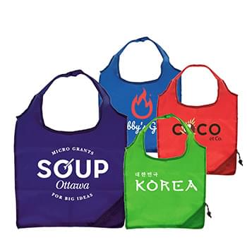La Costa - Foldaway Shopping Tote Bag