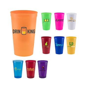 Touchdown -   - Full Color 22 Oz. Stadium Cup