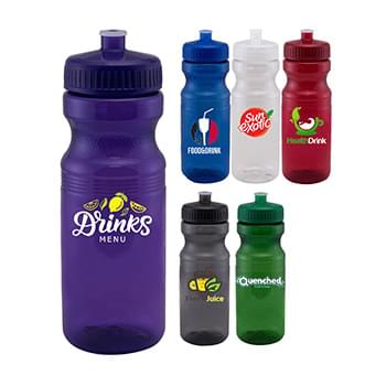 Fitness - USA 24 Oz. Sports Water Bottle