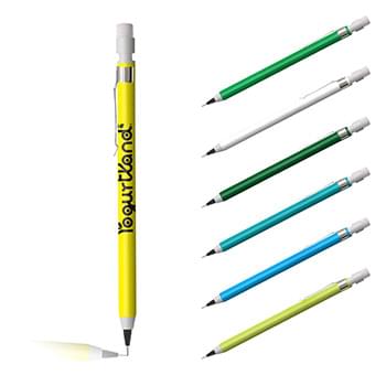 Mechanical Pencil with Clip (Digital Full Color Wrap)