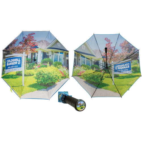 Custom Golf Photobrella Umbrella