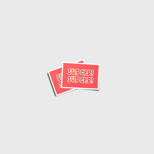Rectangle Stickers 3x2
